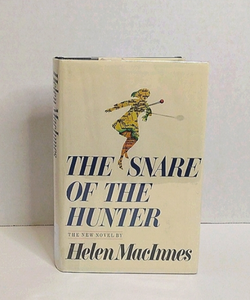 The snare of the hunter book