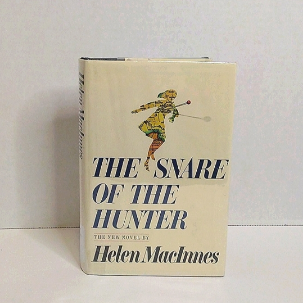 The snare of the hunter book