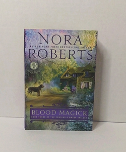 Blood Magick book