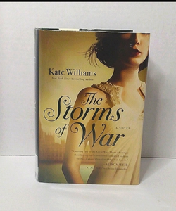 The storms of war book