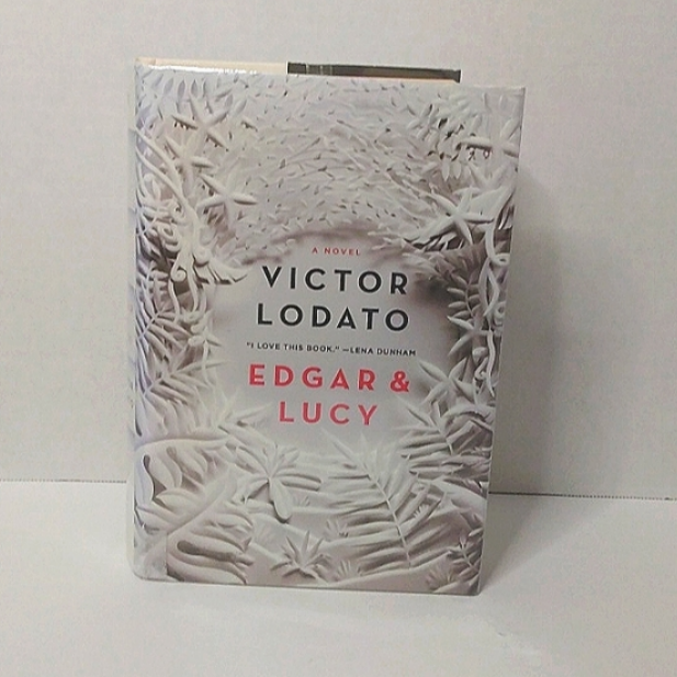 Edgar & Lucy book
