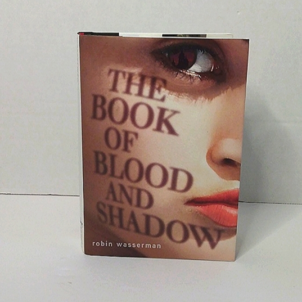 The book of blood and shadow 