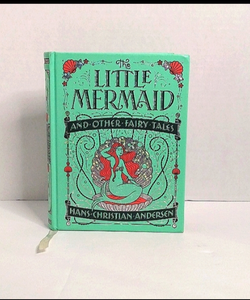 The little mermaid and other fairy tales 