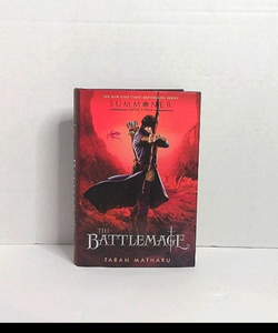 The battlemage book