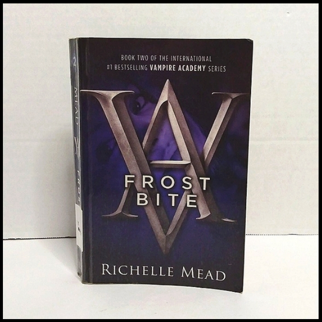 Frost bite book 