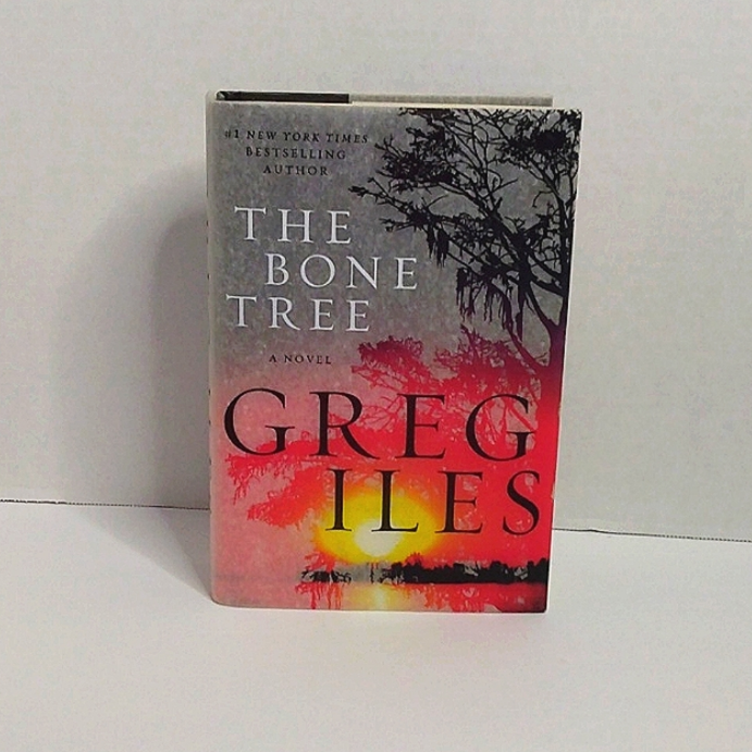 The bone tree book