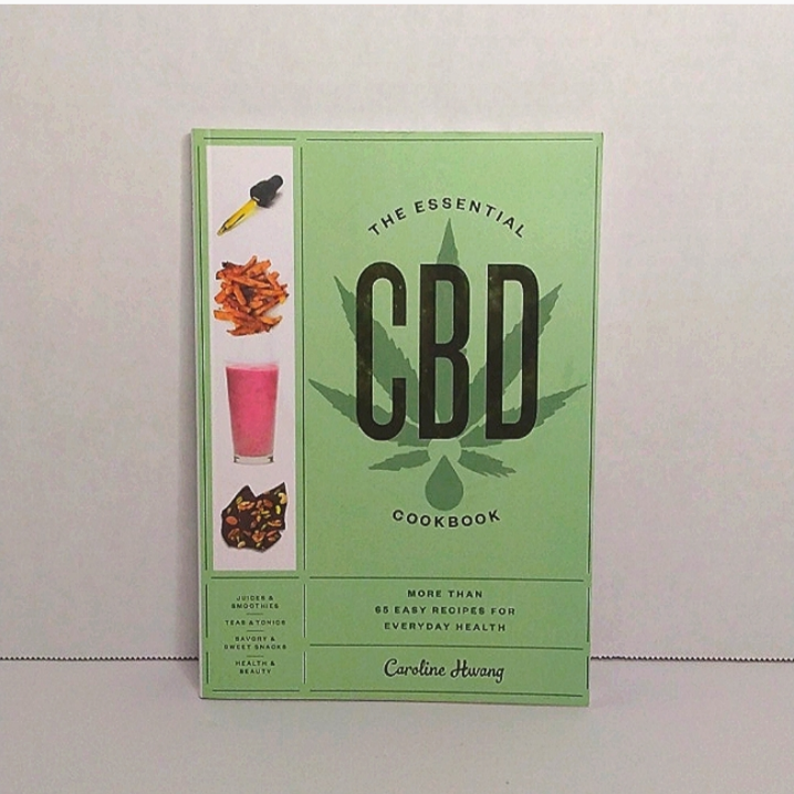 The essential CBD cookbook 