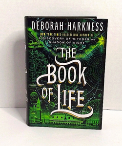 The book of life book