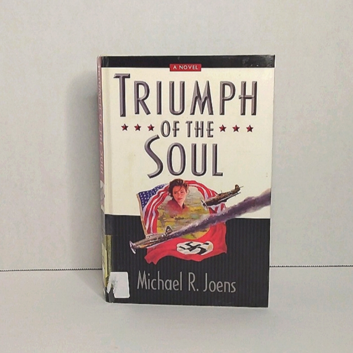 Triumph of the soul book