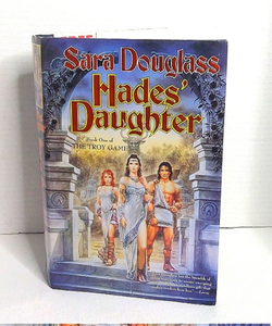 Hades daughter book one of the troy game