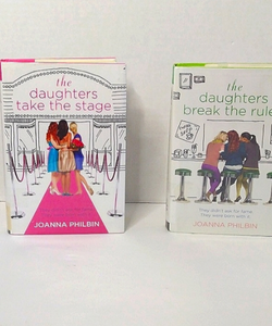 The daughters books