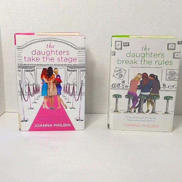 The daughters books
