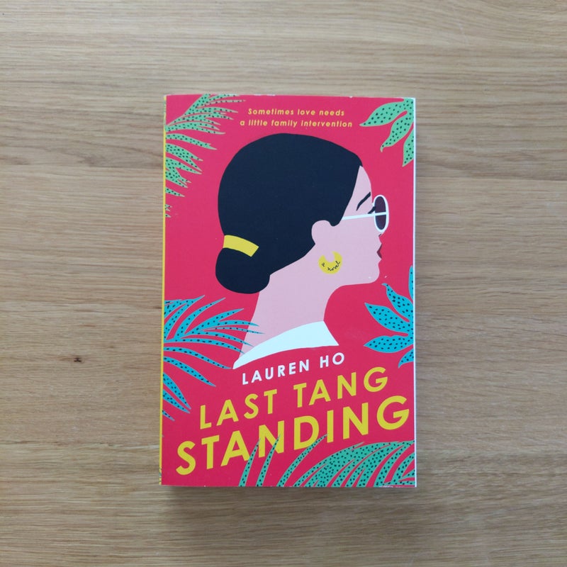 Last Tang Standing