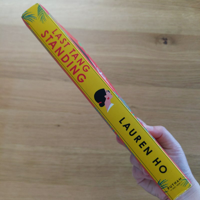 Last Tang Standing