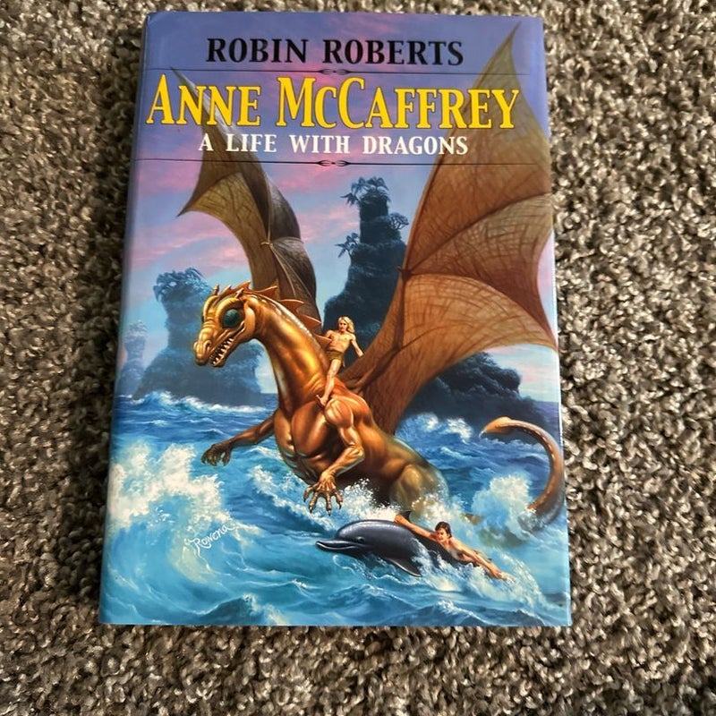 Anne Mccaffrey