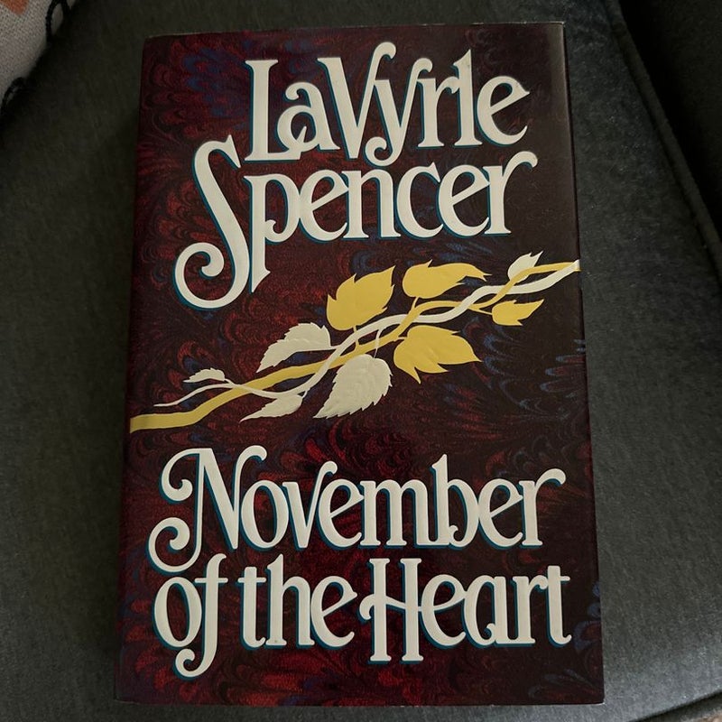 November of the Heart