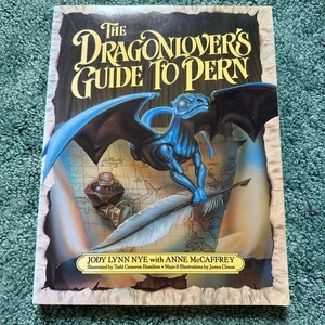 The Dragonlover's Guide to Pern