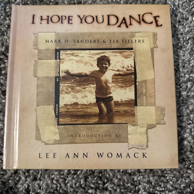 I Hope You Dance