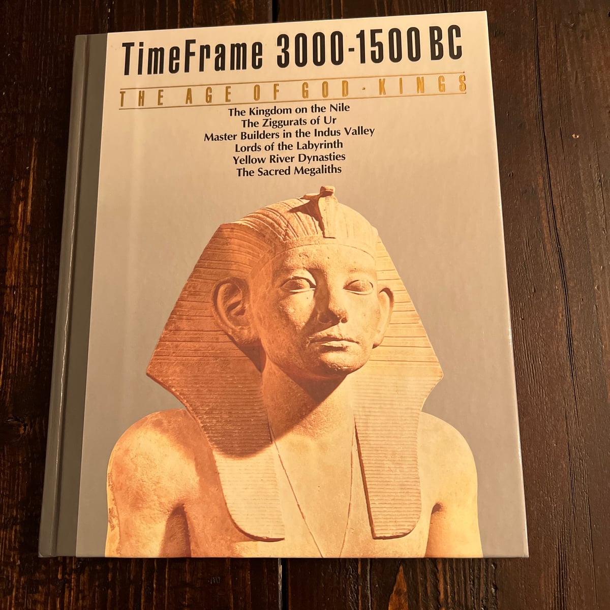 The Age of God Kings by TimeLife Books Editors, Hardcover Pangobooks