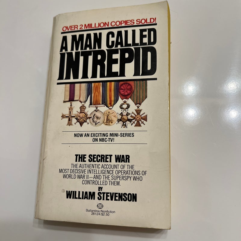 A Man Called Intrepid