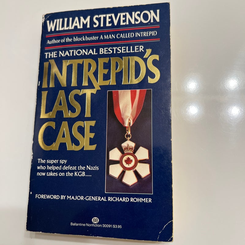 Intrepid’s Last Case