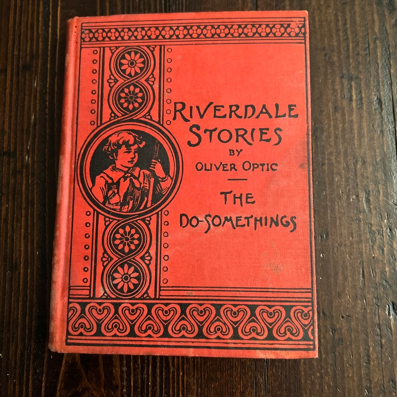 Riberdale Stories