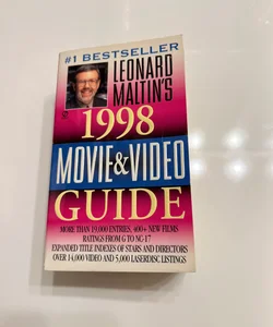 Leonard Maltin’s 1998 Movie & Video Guide