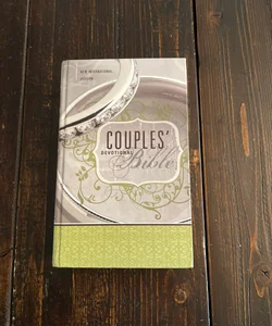 Couple’s Devotional Bible