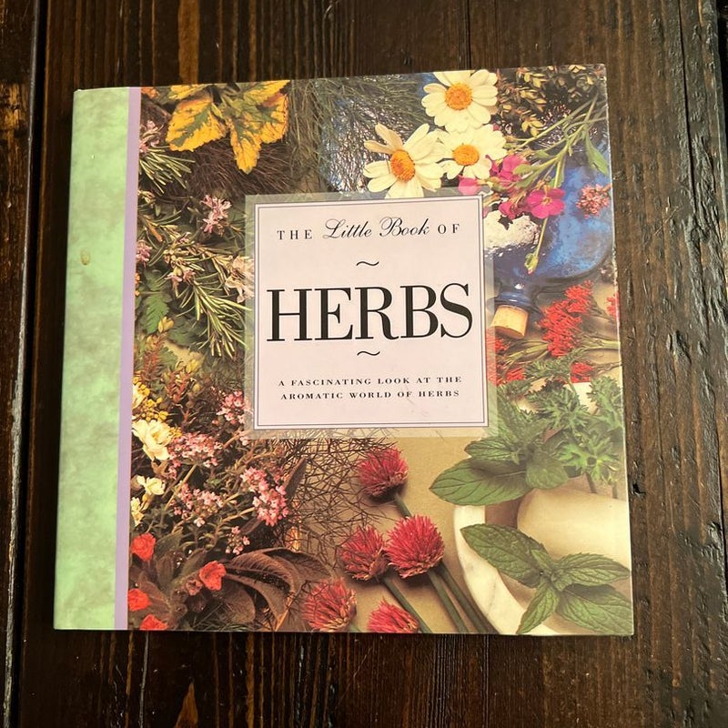 Little Book of Herbs