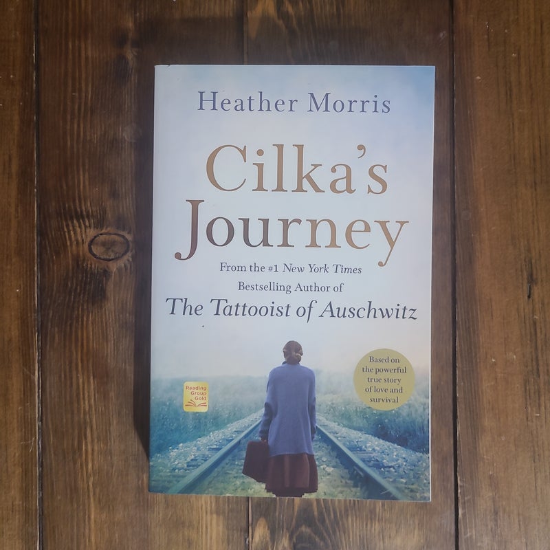 Cilka's Journey