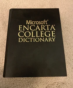 microsoft encarta college dictionary