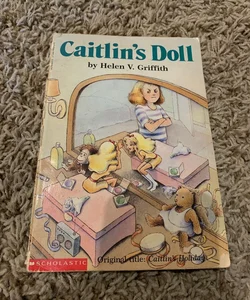 Caitlin’s doll