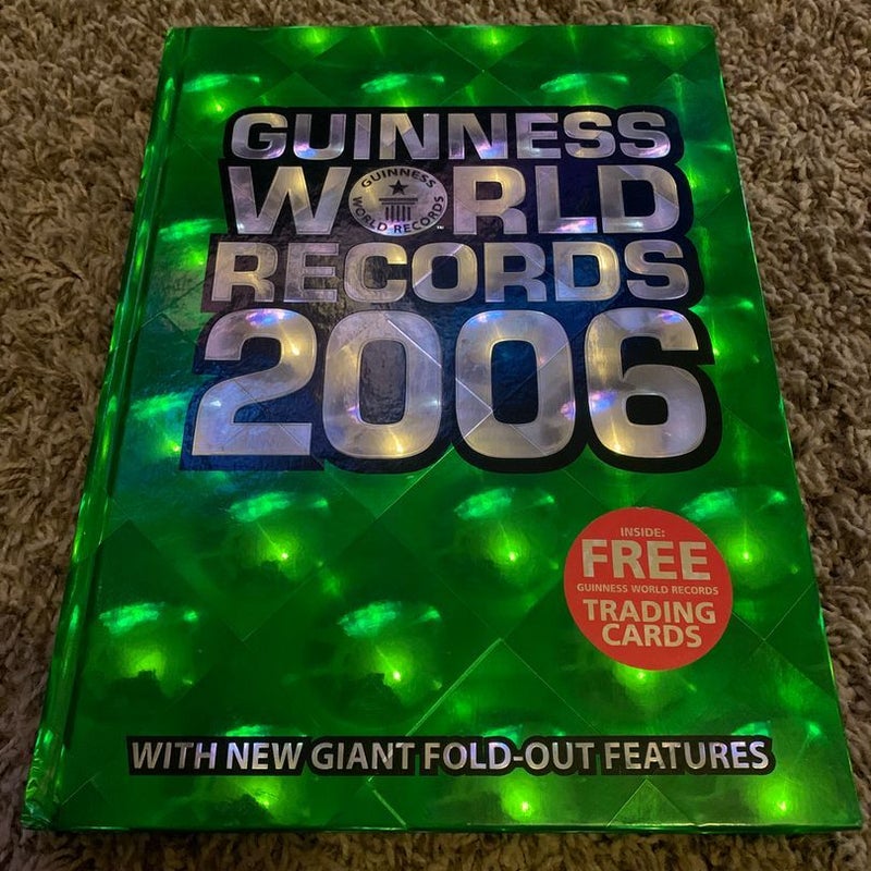 Guinness World Records 2006k