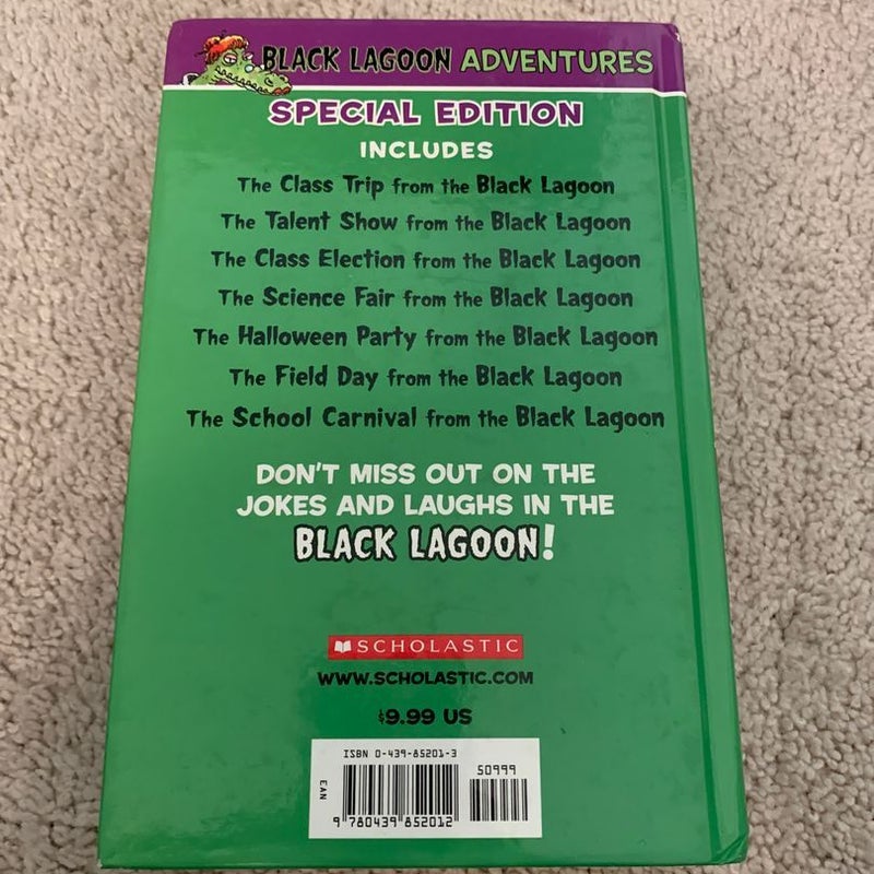 Black Lagoon Adventures