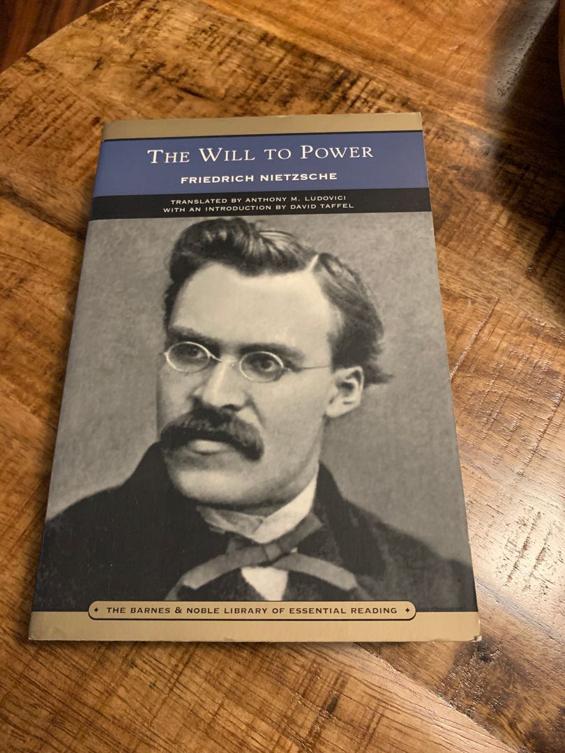The Will to Power