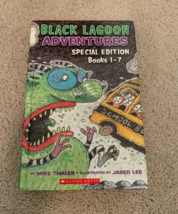 Black Lagoon Adventures