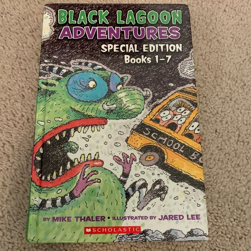 Black Lagoon Adventures