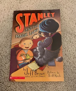 Stanley and the magic lamp