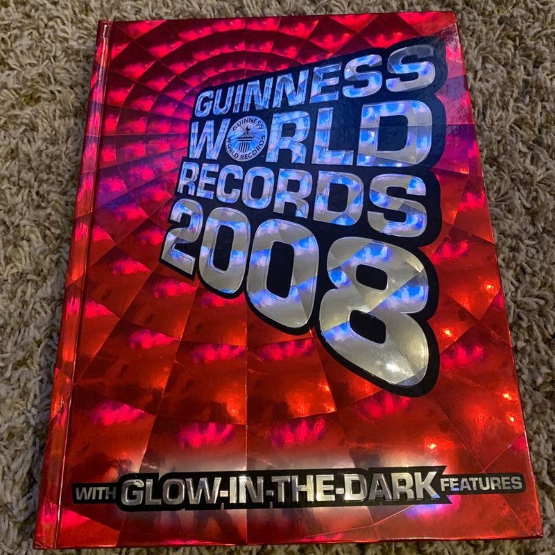 Guinness World Records 2008