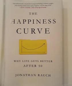 The happiness curve