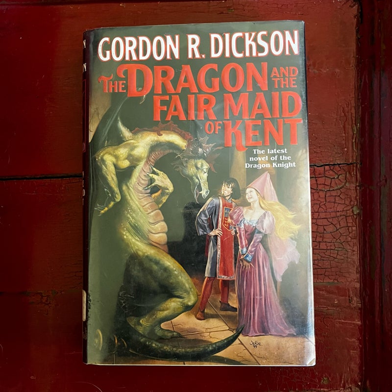 The Dragon and the Fair Maid of Kent