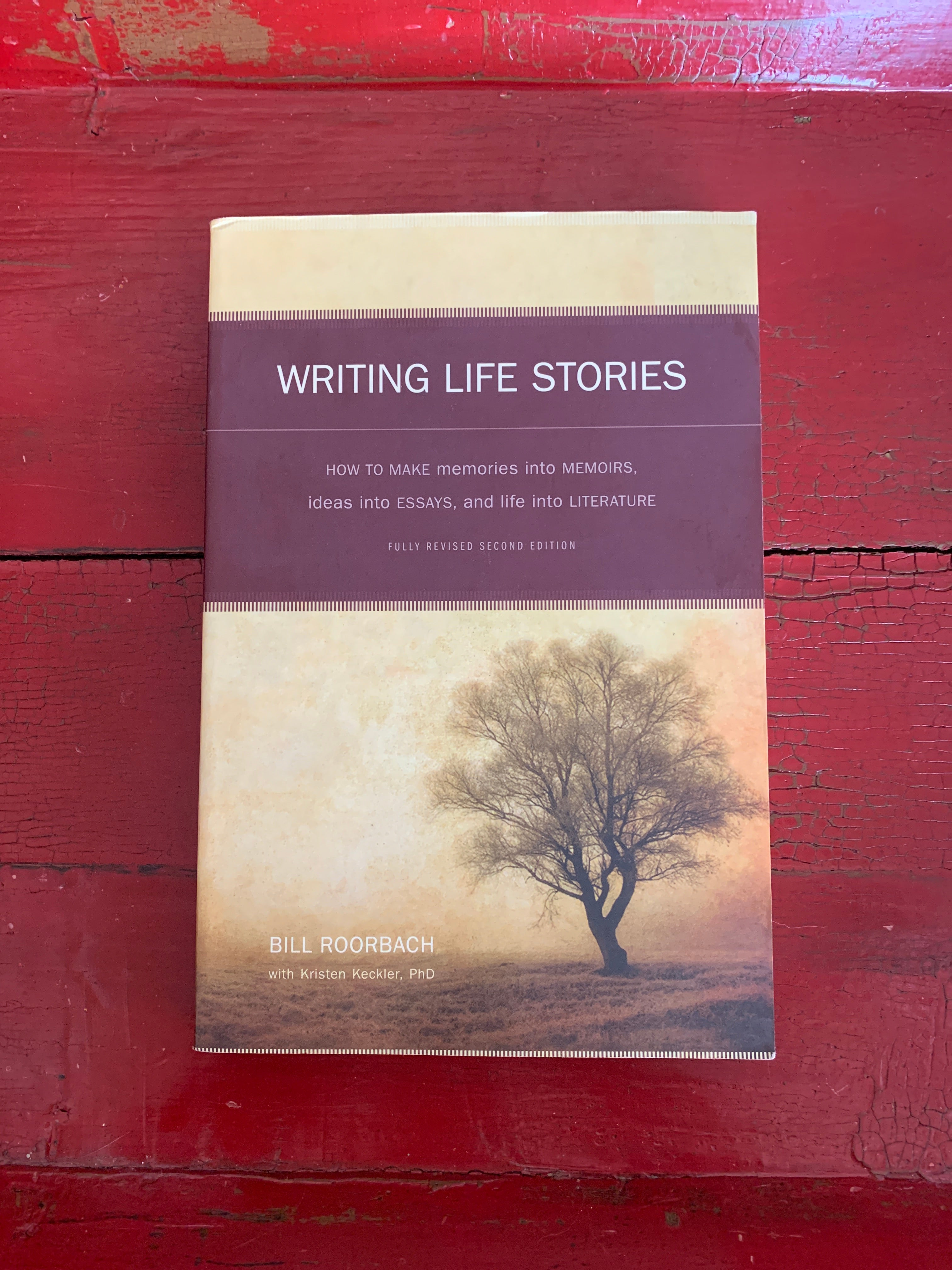 Writing Life Stories