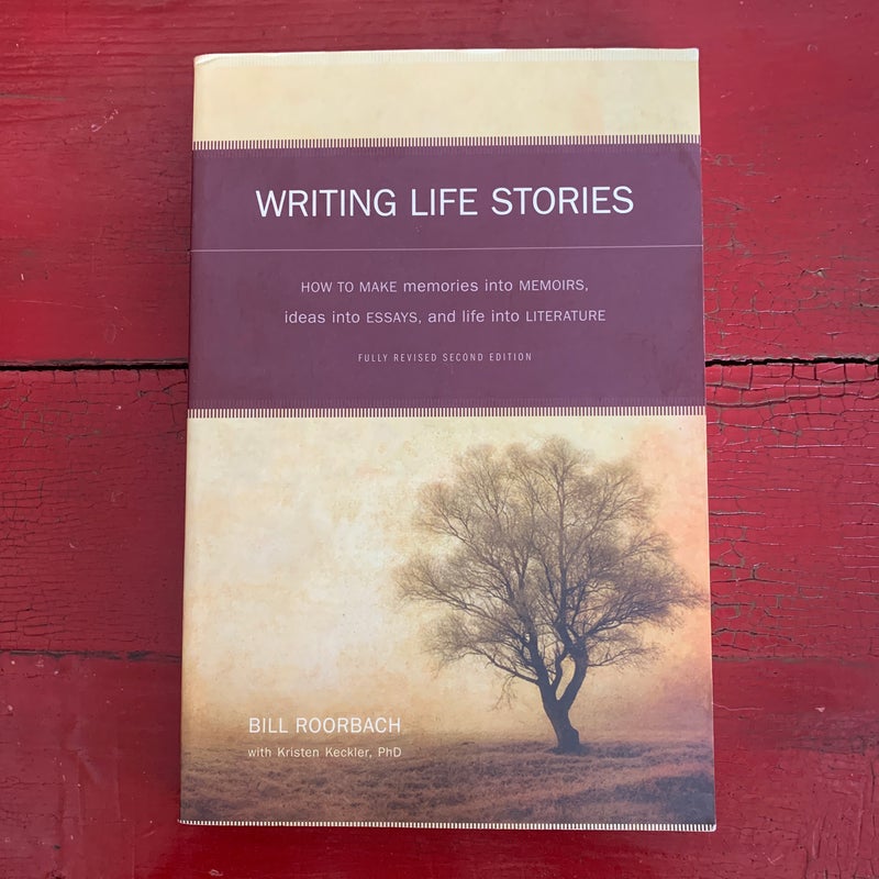 Writing Life Stories