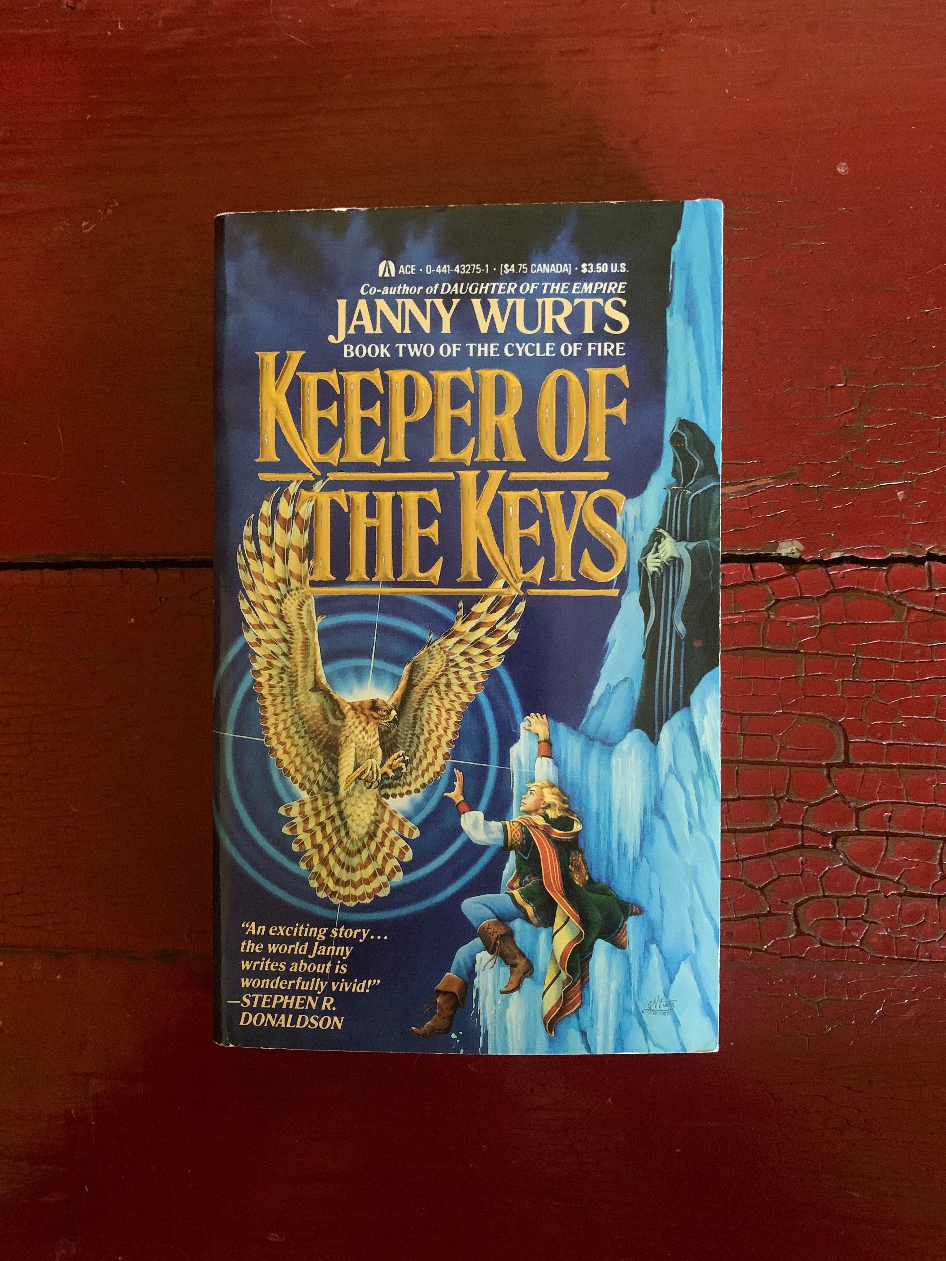 Keeper of the Keys