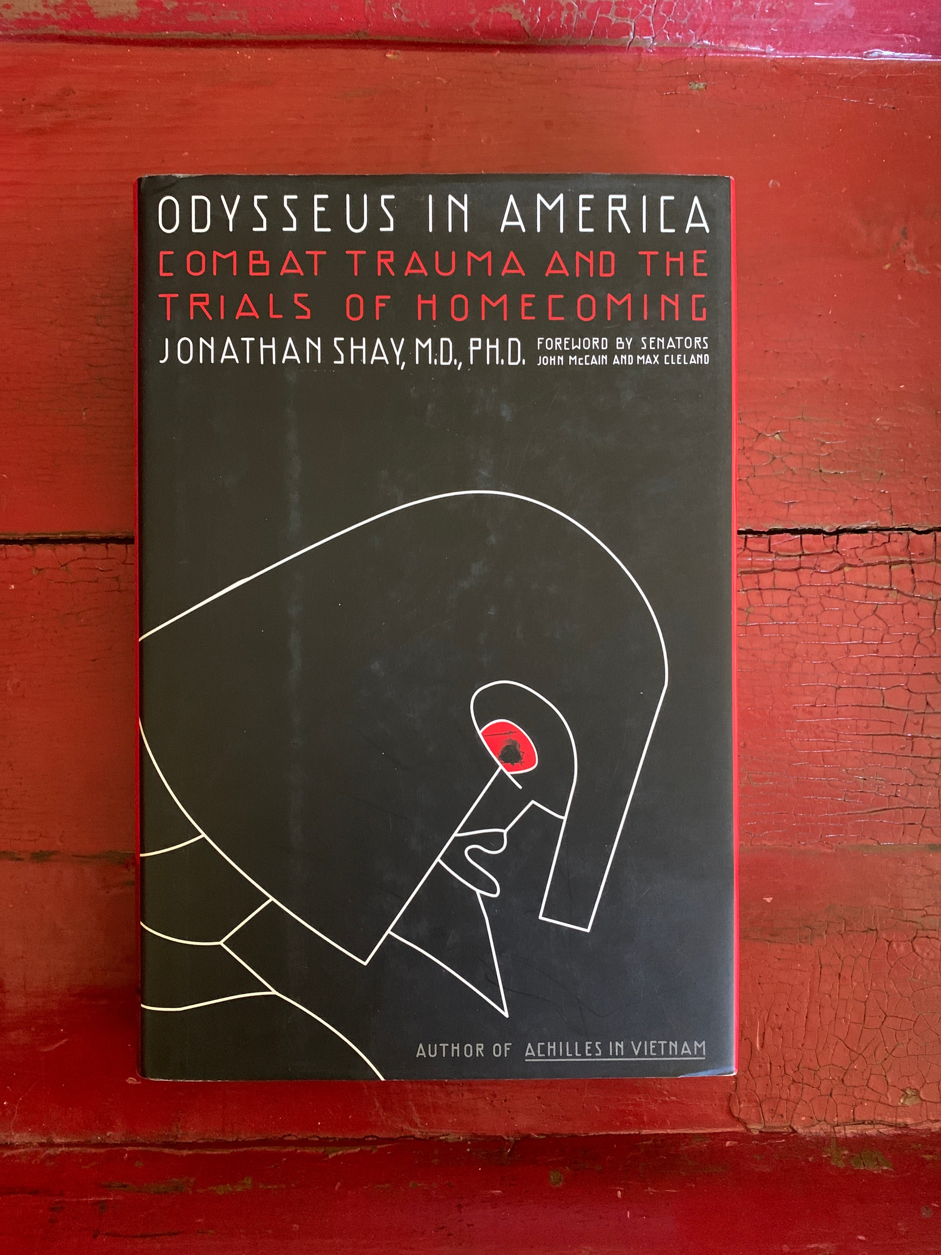 Odysseus in America