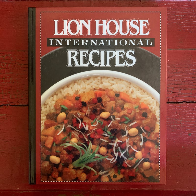 Lion House International Recipes