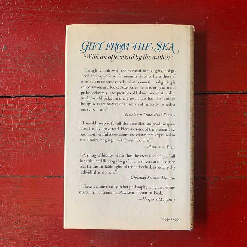 Gift from the Sea