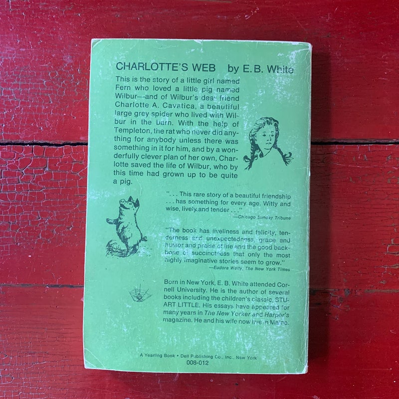 Charlotte’s Web