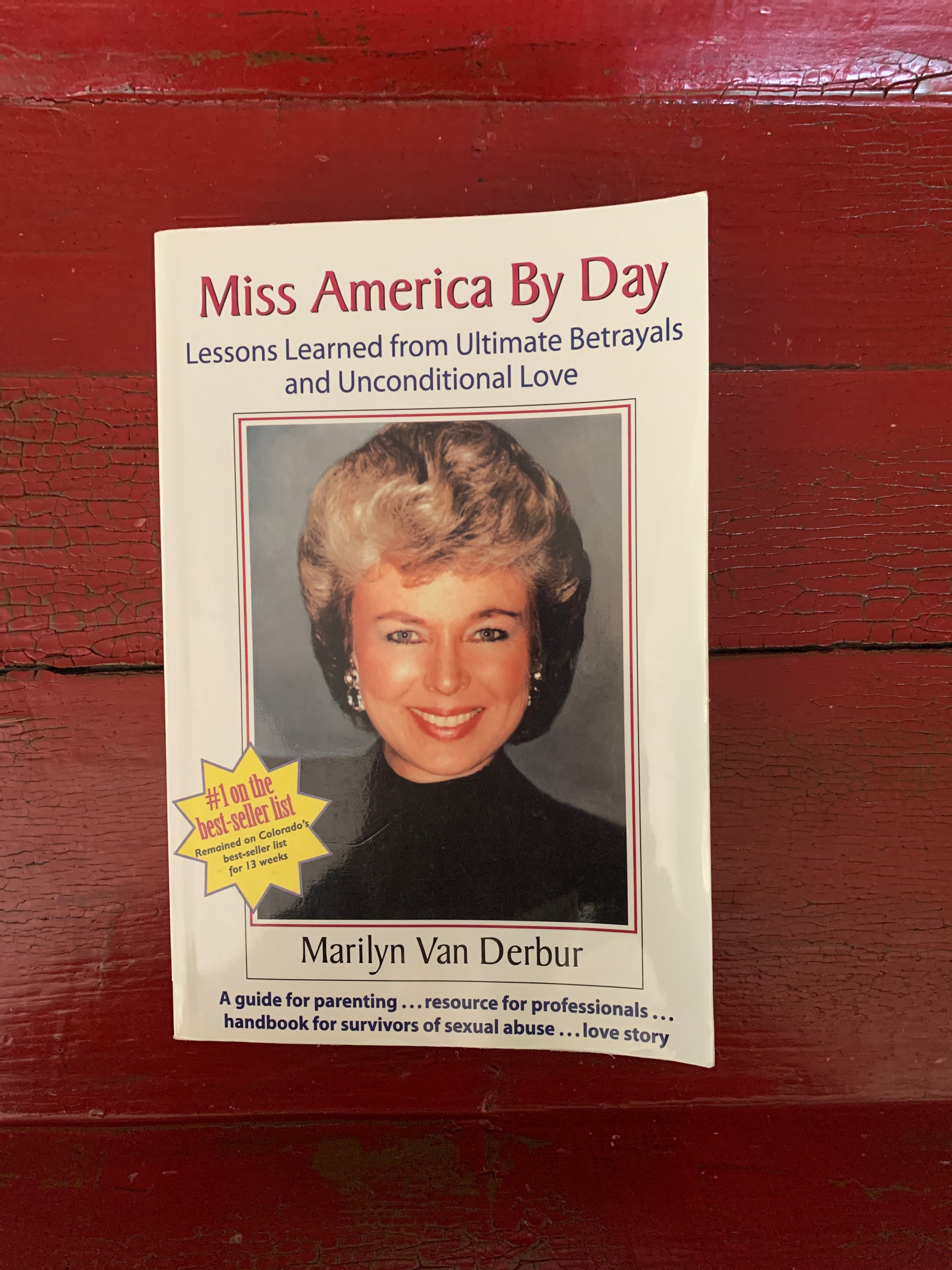 Miss America by Day