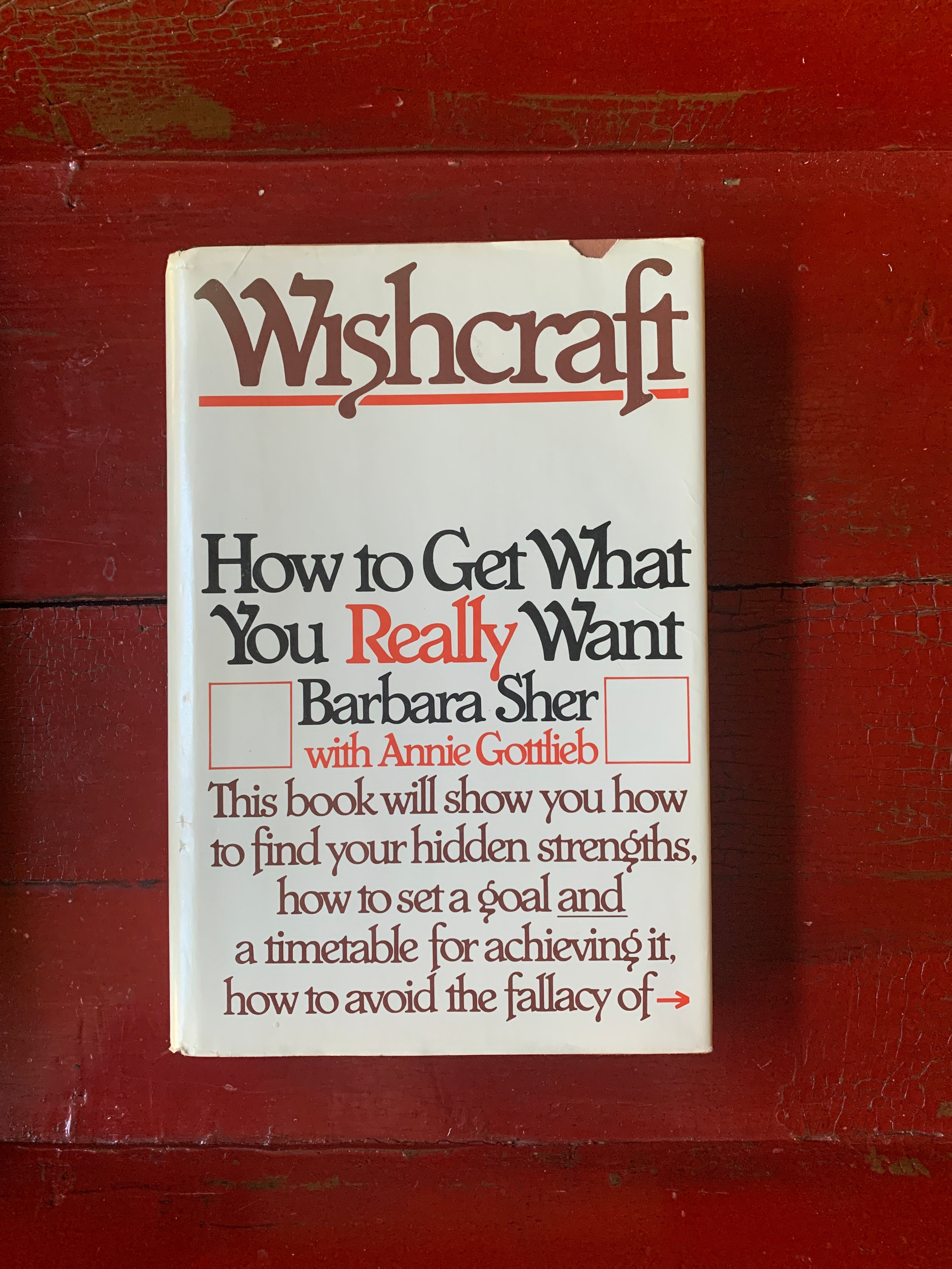 Wishcraft